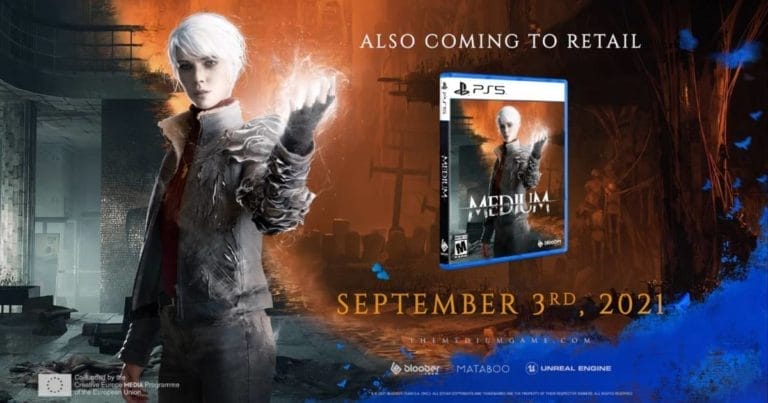 The Medium, el juego de terror llegará a PlayStation 5