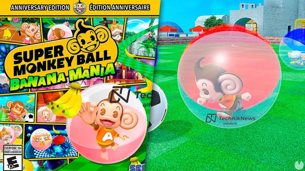 Super Monkey Ball