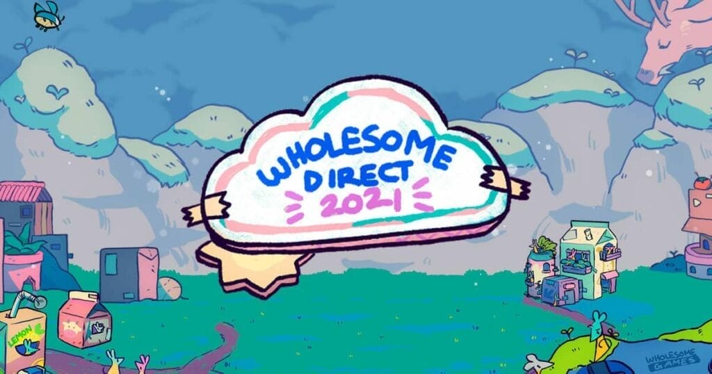 E3 2021 - Wholesome Direct