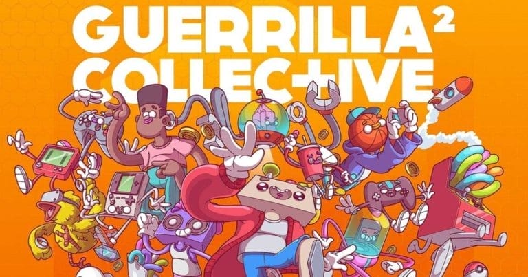 E3 2021 - Guerrilla Collective