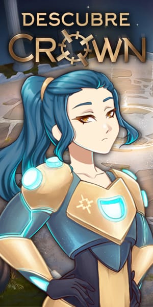 El maravilloso mundo de Crown inicia un Kickstarter