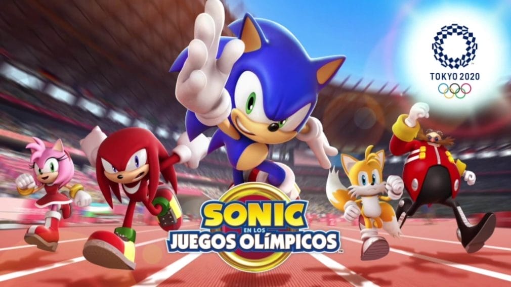 Sonic at the Olympic Games 2020 se une al 30º aniversario de Sonic