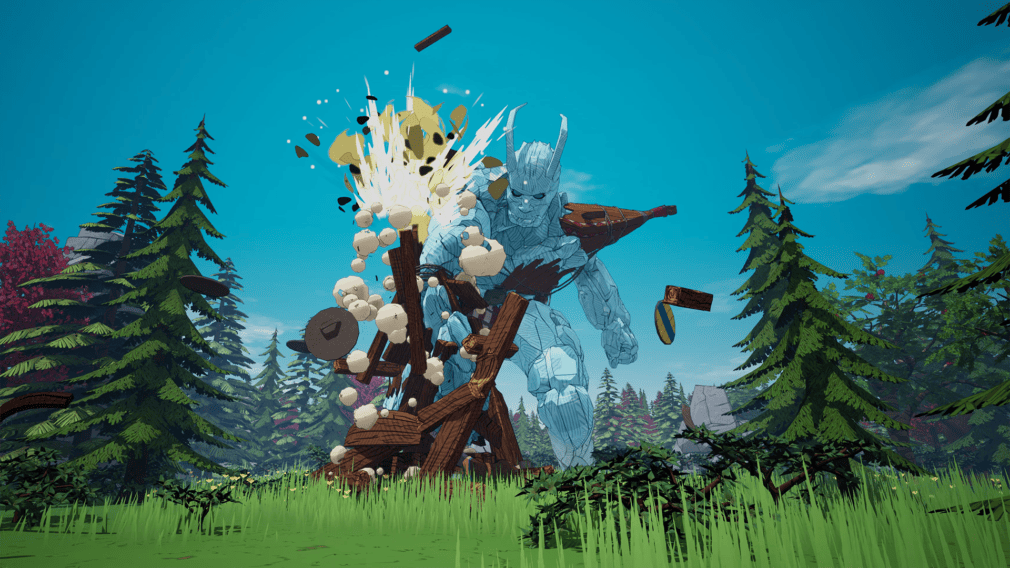 Tribes of Midgard llega en formato físico Tribes of Midgard llega en formato físico