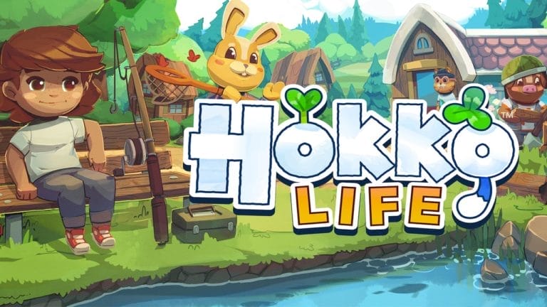 Primeras Impresiones: Hokko Life