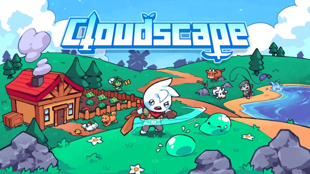 Cloudscape llega en versión física a Switch el 22 de junio