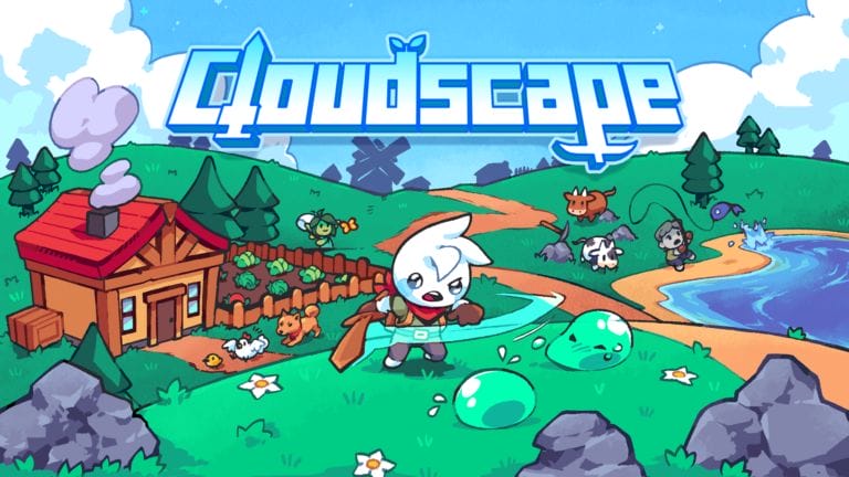 Cloudscape llega en versión física a Switch el 22 de junio