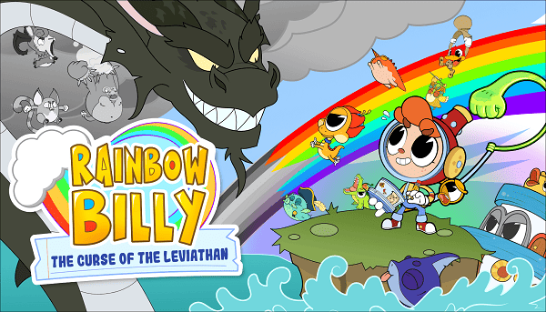 Rainbow Billy: The Curse of the Leviathan de ManaVoid Entertainment este otoño en PC y consolas.