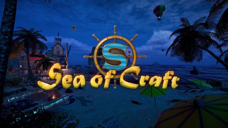 Sea of Craft ya tiene demo en Steam