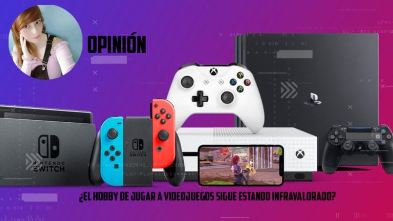 ¿El hobby de jugar a videojuegos sigue estando infravalorado?