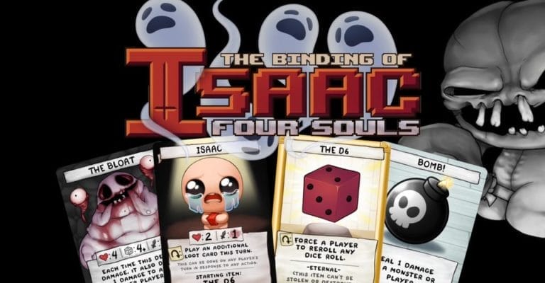 The Binding Of Isaac Four Souls Requiem recauda más de $2M