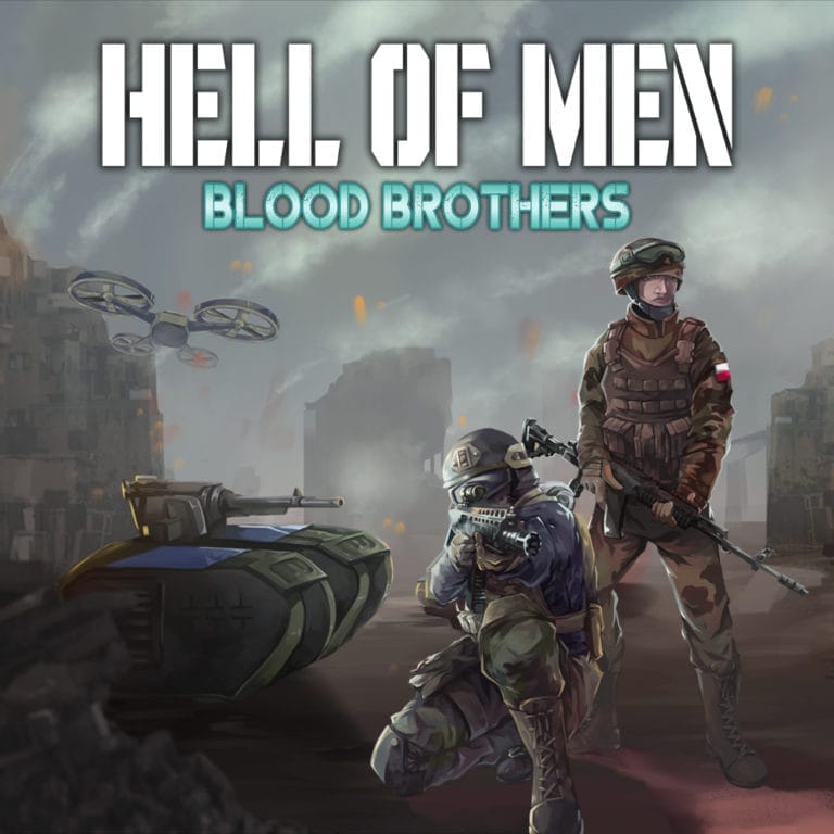 Hell of Men: Blood Brothers ya disponible en Steam