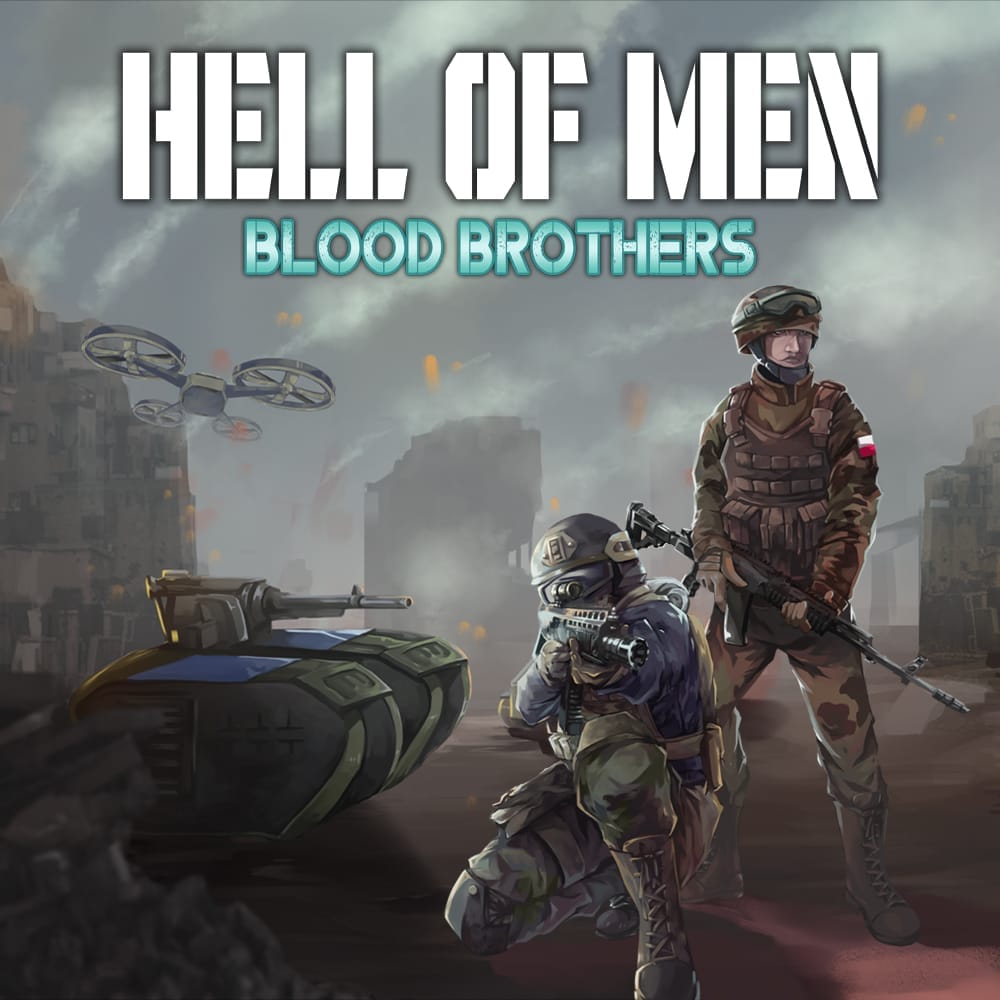 Hell of Men: Blood Brothers ya disponible en Steam