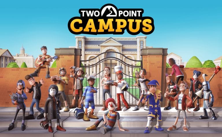 Bienvenido a Two Point Campus