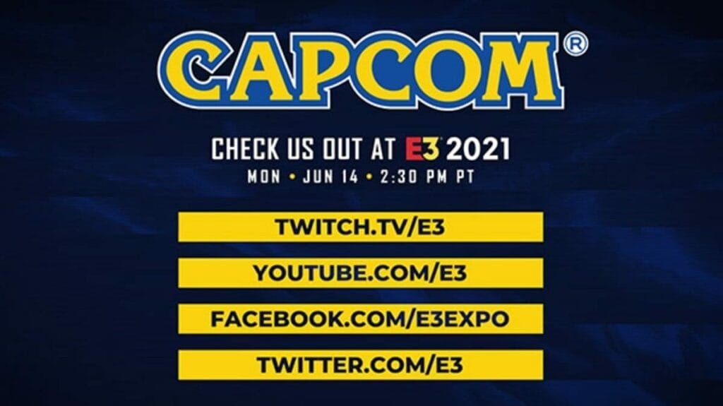 E3 2021 - Capcom