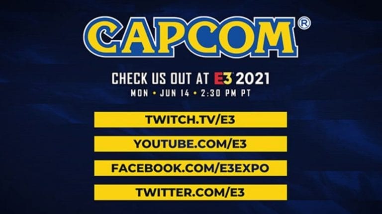 E3 2021 - Capcom