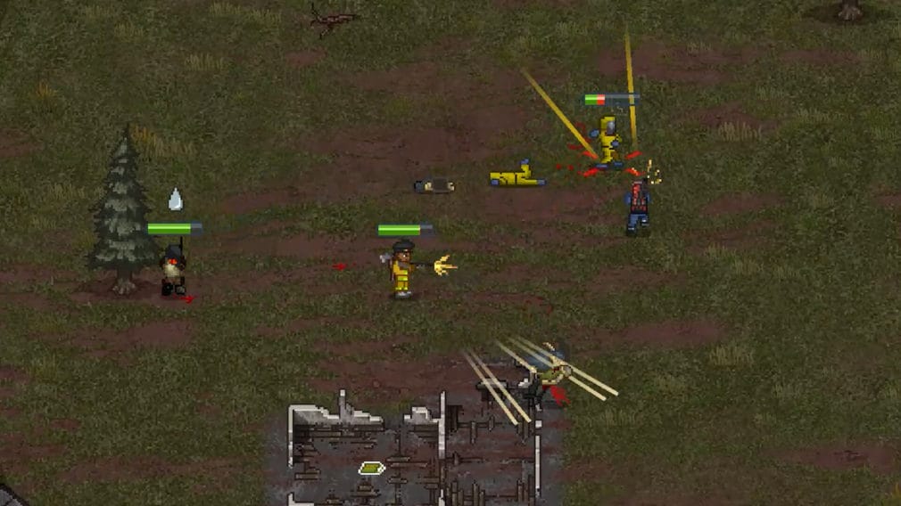 Mini DayZ 2, el juego móvil de supervivencia gratuito ya está disponible para Android e iOS