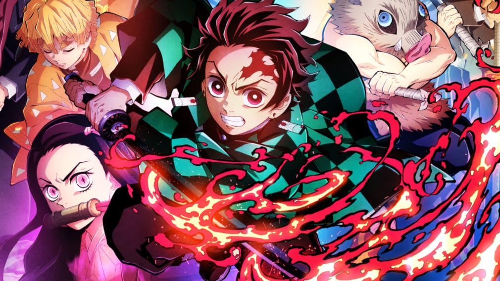 kimetsu no yaiba