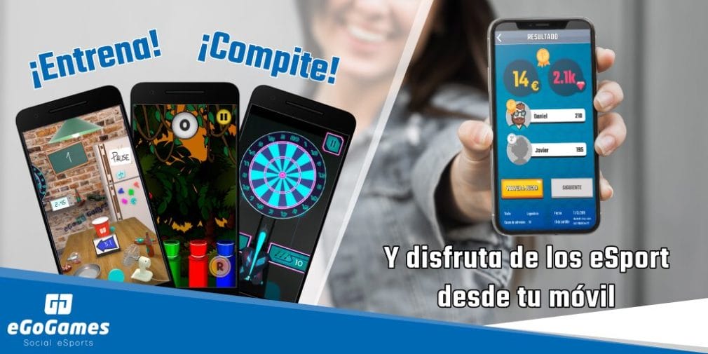 ¿Videojuegos para móvil o eSports en el móvil? Todo lo que debes saber