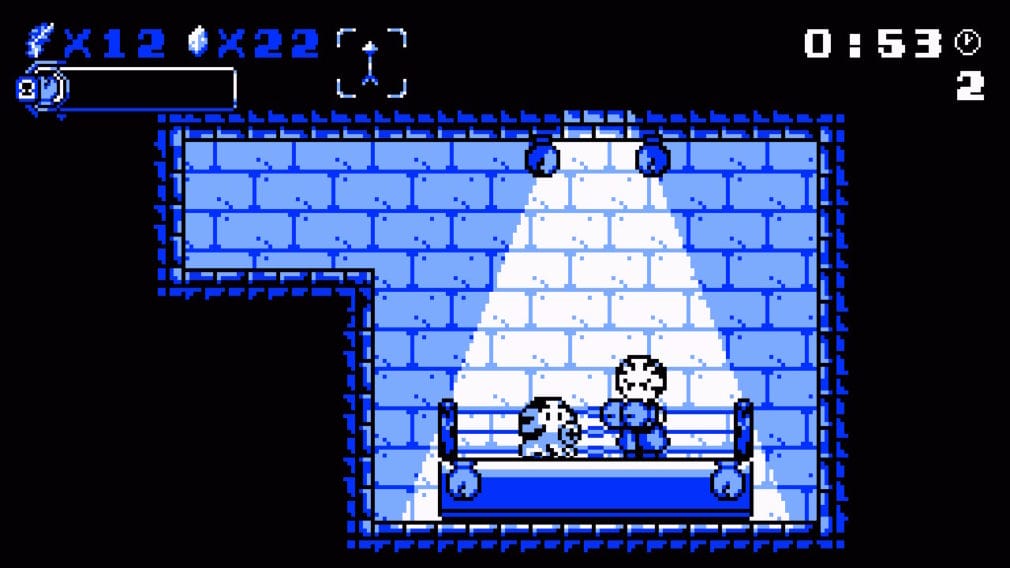 Análisis: Save me Mr Tako: Definitive Edition Save me Mr Tako