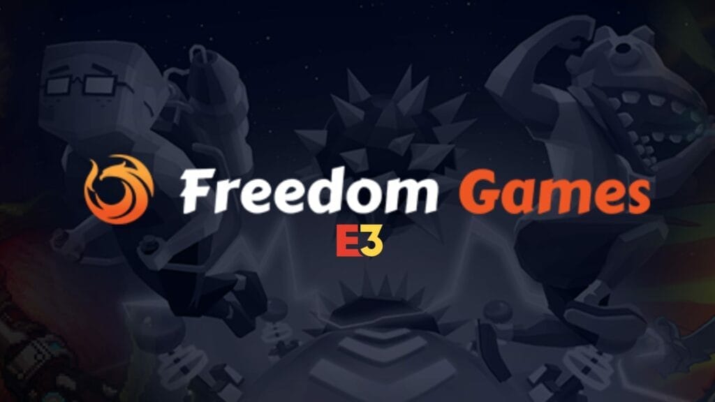 Freedom Games y su catalogo en el E3