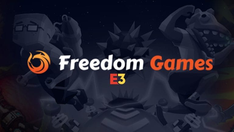 Freedom Games y su catalogo en el E3