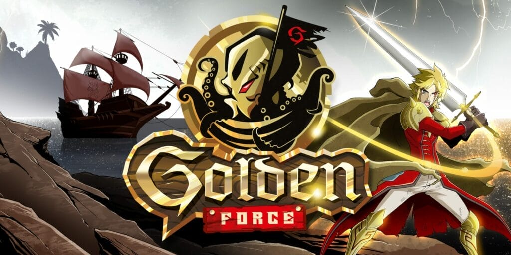 Golden Force ya disponible en físico para PS4