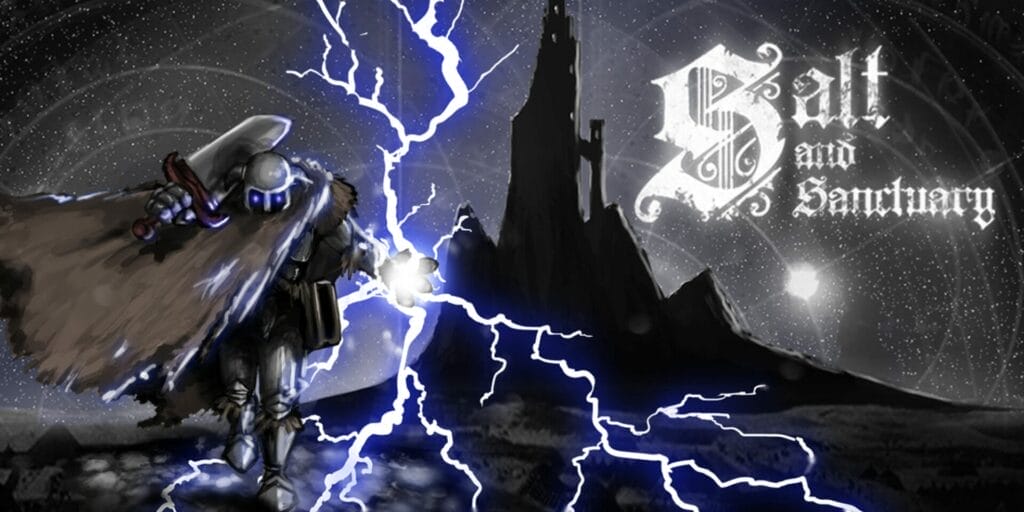 Salt and Sanctuary se lanza en PS5 y PC