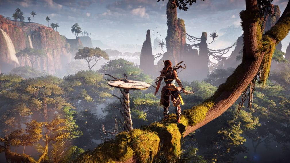 Opinión: críticas a Aloy en Horizon Forbidden West aloy