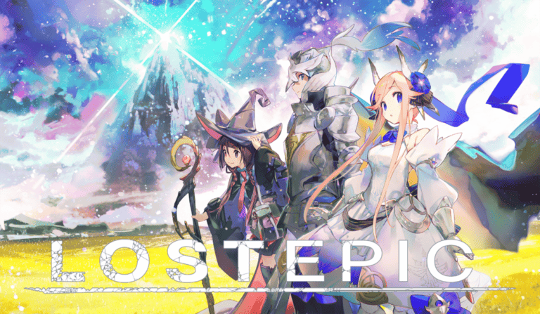 Lost Epic disponible ahora en Steam