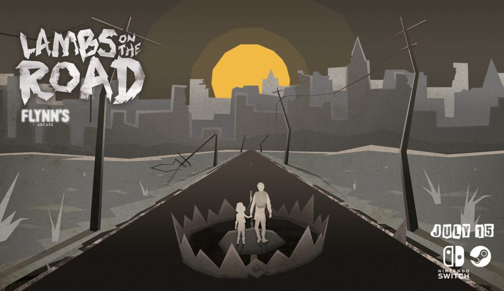 Lamb on the road se acerca a Steam y Switch Lamb on the road se acerca a Steam y Switch