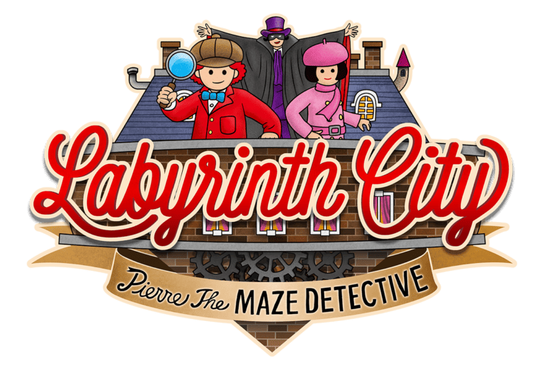 portada labyrinth city
