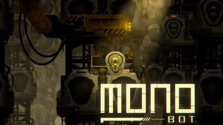 Descubre el mundo distópico de Monobot a partir del 18 de junio