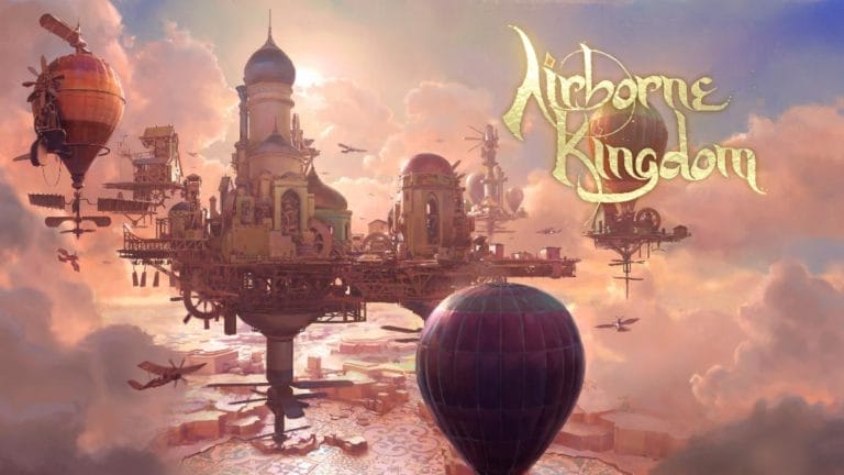 Nuevos gameplay de One Lonely Outpost y Airborne Kingdom