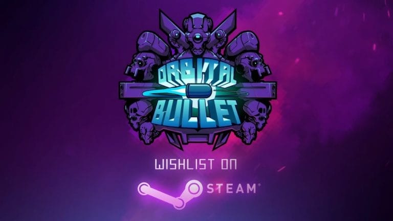 Orbital Bullet, un roguelike de 360º, se actualiza