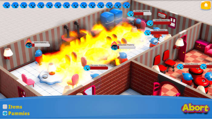 Panic Mode dispone de una demo de acceso anticipado Panic Mode