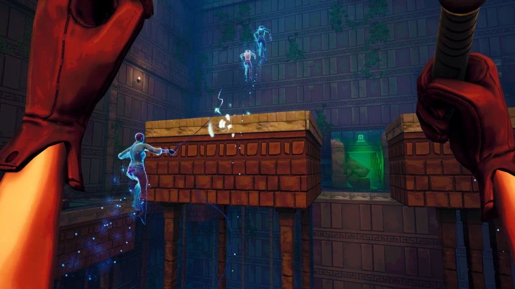 Phantom Abyss se lanza hoy en acceso anticipado Phantom Abyss se lanza hoy en acceso anticipado