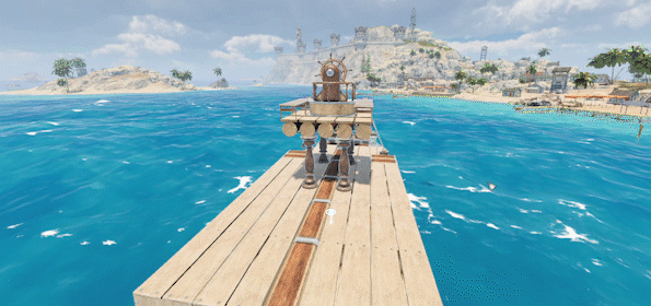 Sea of Craft ya tiene demo en Steam Sea of Craft ya tiene demo en Steam