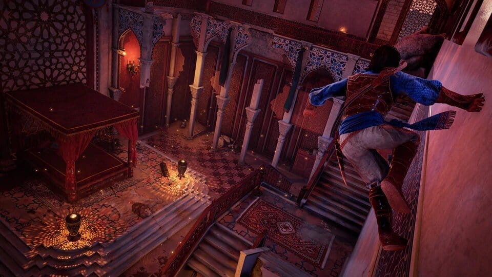 Prince of Persia: The Sands of Time remake no se mostrará en el E3