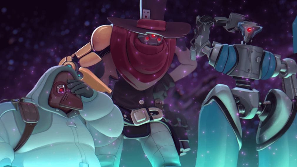 Endless Dungeon Feature Focus se acerca Endless Dungeon Feature Focus se acerca