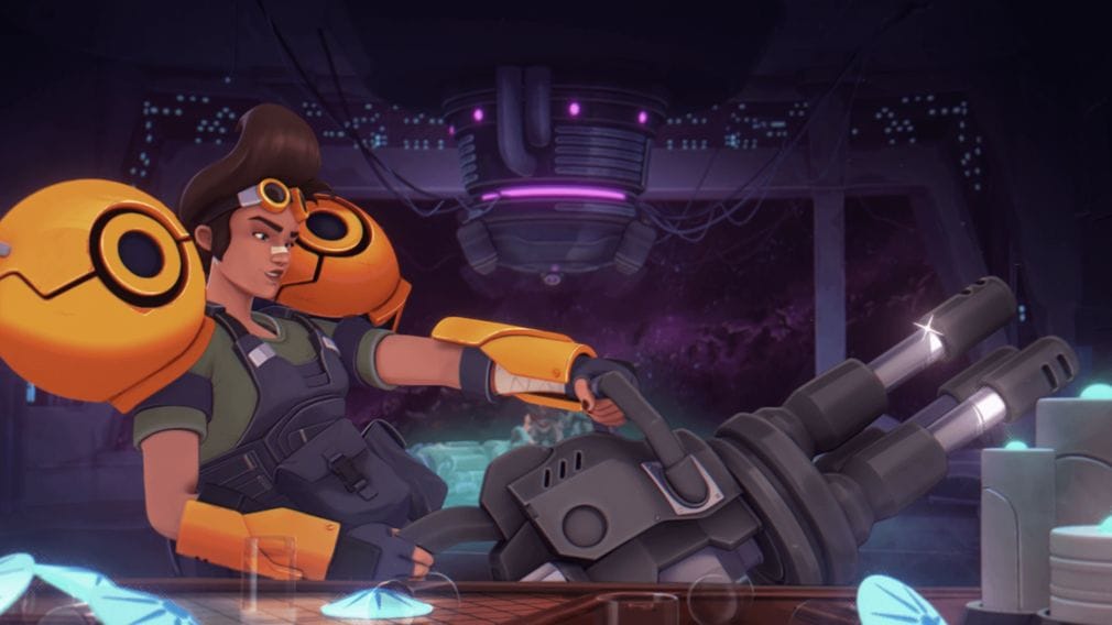 Endless Dungeon Feature Focus se acerca Endless Dungeon Feature Focus se acerca