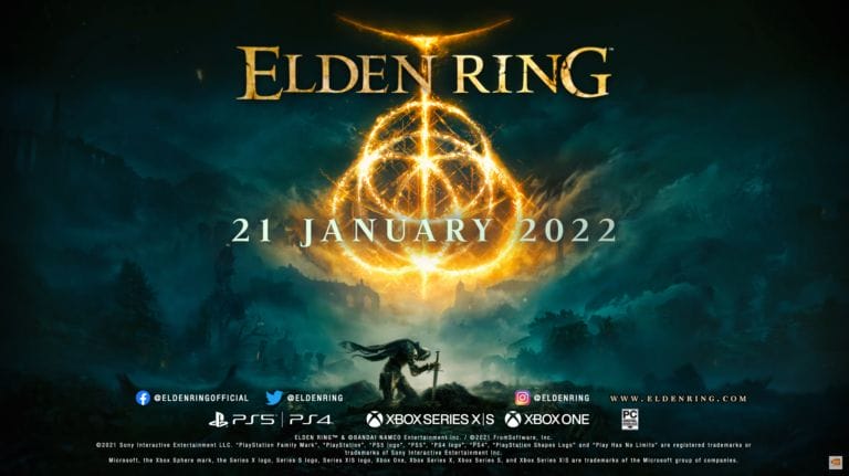 Elden Ring resurge en un nuevo tráiler