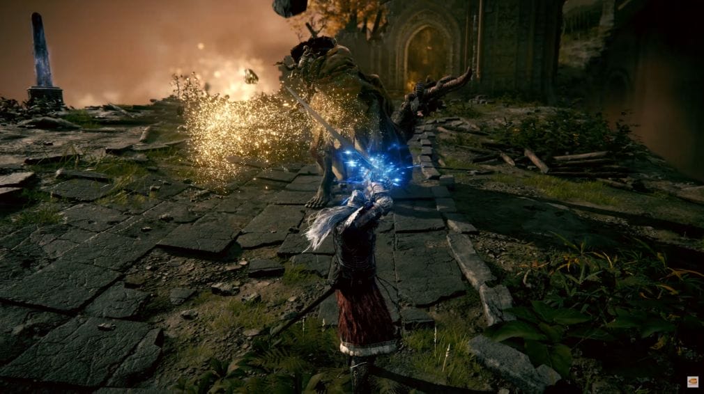 Elden Ring resurge en un nuevo tráiler Elden Ring