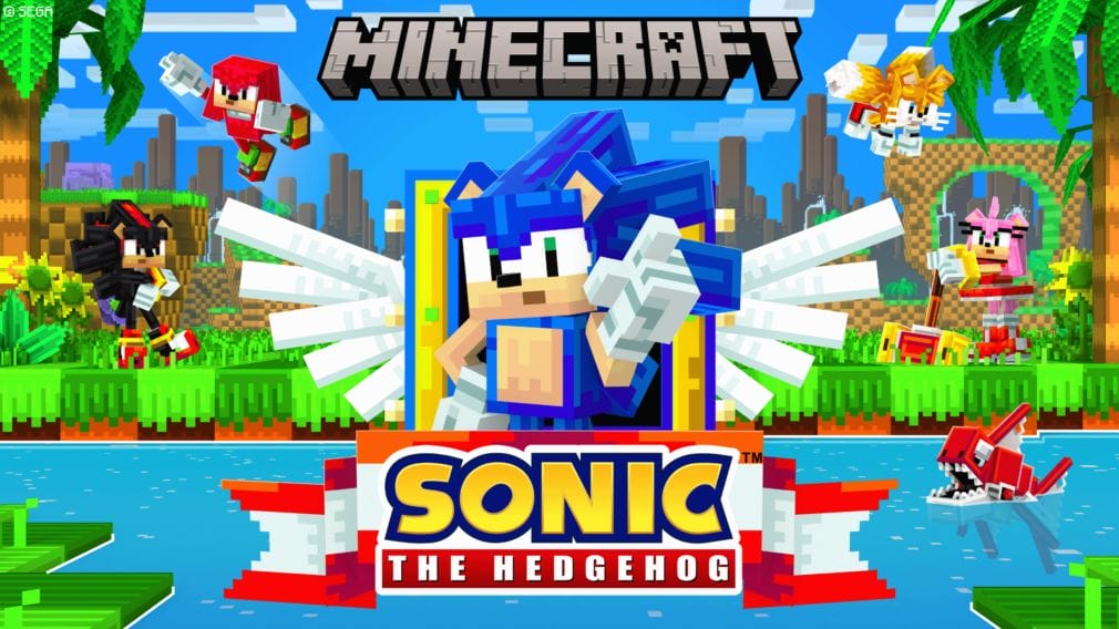 minecraft sonic