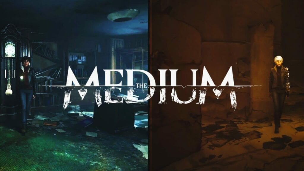 The Medium nombrado para aparecer en PS5