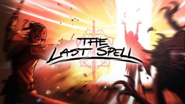 The Last Spell