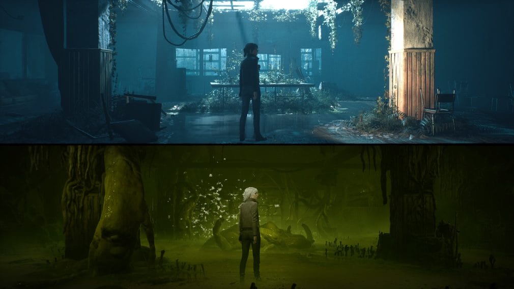 The Medium, el juego de terror llegará a PlayStation 5 the medium