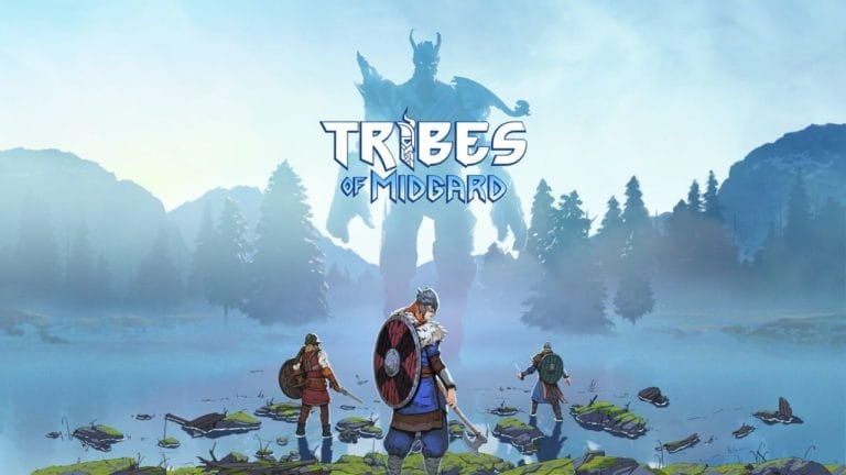 Tribes of Midgard llega en formato físico