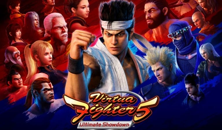 Virtua Fighter 5 Ultimate Showdown ya está disponible