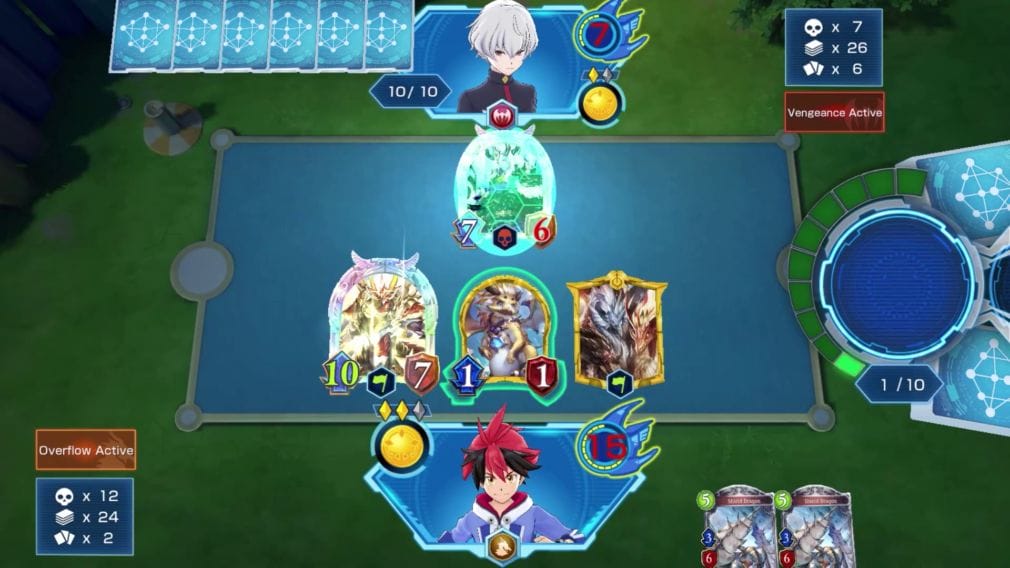 Shadowverse: Champion's Battle anuncia fecha en Europa Shadowverse