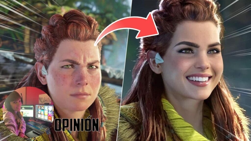 Opinión: críticas a Aloy en Horizon Forbidden West